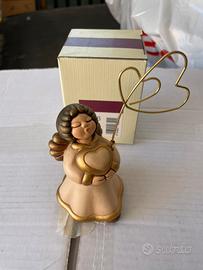 Angelo Thun con cuore - portafoto