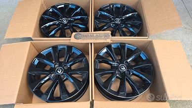 Cerchi in lega nuova renault clio raggio 16 origin