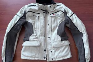 Tuta moto donna Dainese tg42