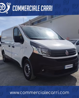 FIAT TALENTO CH1 2.0 ECOJET FURG. P.CORTO 3 POS