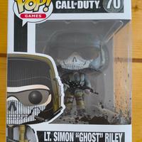 Funko pop call of duty