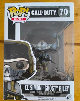 Funko pop call of duty