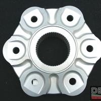 Flangia porta corona CNC Ducati 1098 1198 Panigale