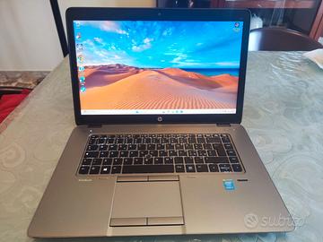 Notebook  HP Intel i7 AMD Radeon SSD 500GB
