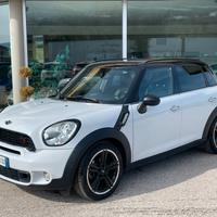 Mini Cooper S Countryman 1.6 184cv "FULL OPTIONAL