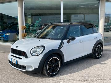 Mini Cooper S Countryman 1.6 184cv "FULL OPTIONAL