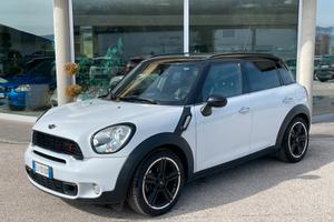 Mini Cooper S Countryman 1.6 184cv "FULL OPTIONAL