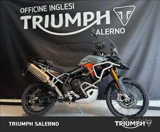 TRIUMPH Tiger 900 Desert Edition