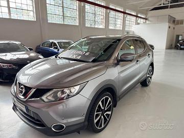 NISSAN - Qashqai - 1.6 dCi 4WD Business