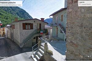 Casetta tipica di montagna