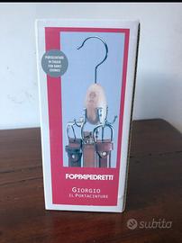 Porta cinture foppapedretti