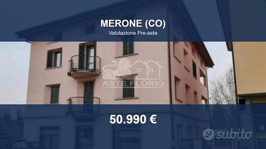 Immobile in asta di 78 m² a Merone
