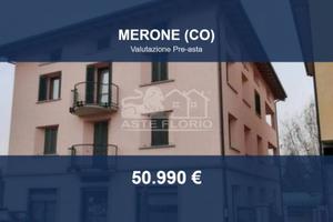 Immobile in asta di 78 m² a Merone