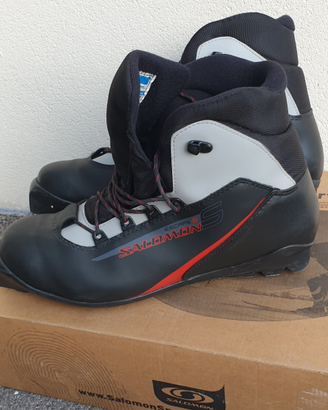 Scarpe da fondo Salomon Escape S 47 1/3