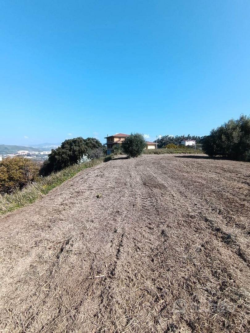 TERRENO AGRICOLO Via Sicilia - Vista 2
