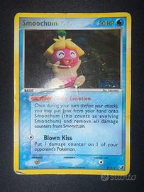 Smoochum stamped EX Unseen Forces 31/115