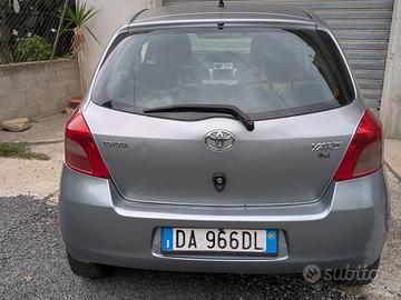 Toyota Yaris 1.4 diesel 90 cv