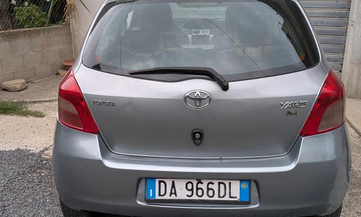 Toyota Yaris 1.4 diesel 90 cv