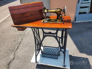 Macchina da cucire Singer €200