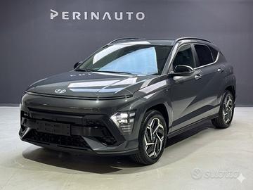 Hyundai Kona 1.6 gdi hev NLine 2wd 138cv dct