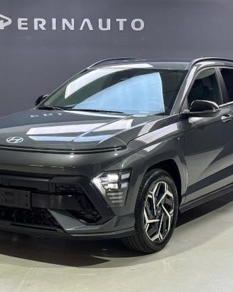 Hyundai Kona 1.6 gdi hev NLine 2wd 138cv dct