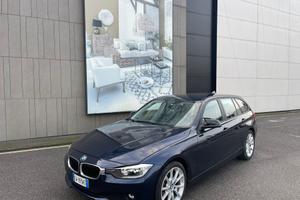Bmw 320 320d Touring Msport
