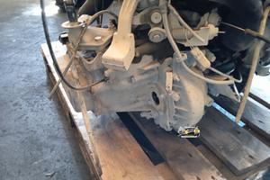 CAMBIO FIAT SCUDO 2.0 JTD 2005 RHX 683/2023