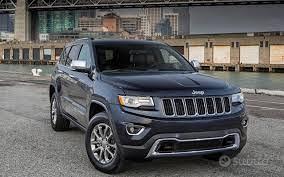 JEEP GRAND CHEROKEE 2015 X RICAMBI AUTO