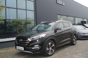 HYUNDAI Tucson 1.7 CRDi DCT XPossible