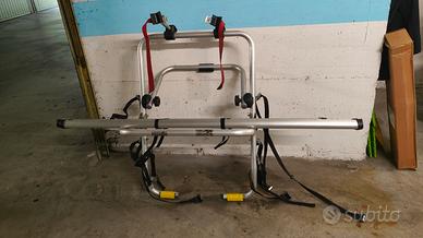 porta biciclette per auto