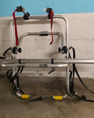 porta biciclette per auto