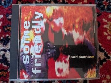 The Charlantans - Some Friendly (CD 1990)