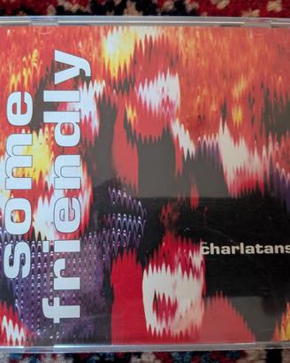 The Charlantans - Some Friendly (CD 1990)