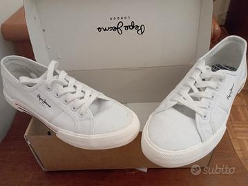 scarpe da ginnastica donna Pepe Jeans 