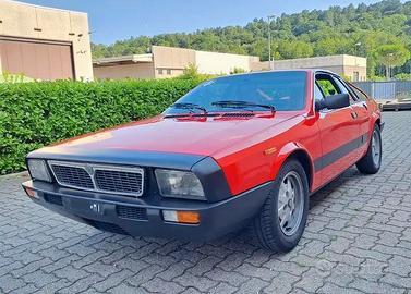 Lancia Montecarlo Targa oro ASI