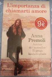 L'importanza di chiamarti amore 