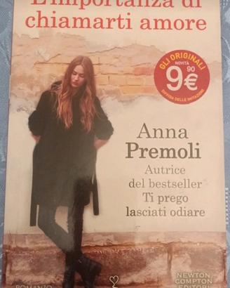 L'importanza di chiamarti amore 