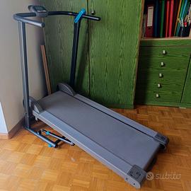 Tapis roulant magnetico Domyos W100 come nuovo