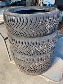Gomme invernali - WINTERHAWK 4 - 215/55R18 99V -