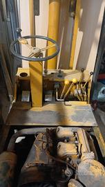 Muletto/carrello elevatore diesel 