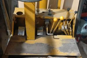 Muletto/carrello elevatore diesel 