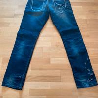 Pantaloni moto Rokker