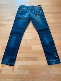 Pantaloni moto Rokker