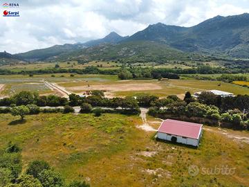 Interessante fabbricato con terreno - Tempio P
