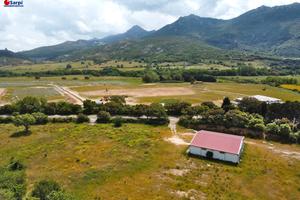 Interessante fabbricato con terreno - Tempio P