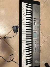 tastiera casio
