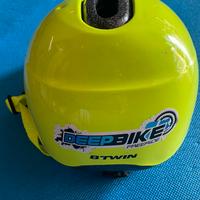 Casco bici bimbi