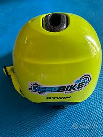 Casco bici bimbi