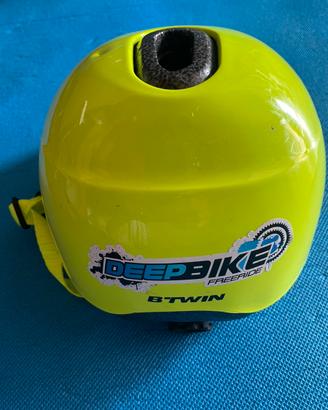 Casco bici bimbi