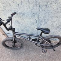 BMX nera
